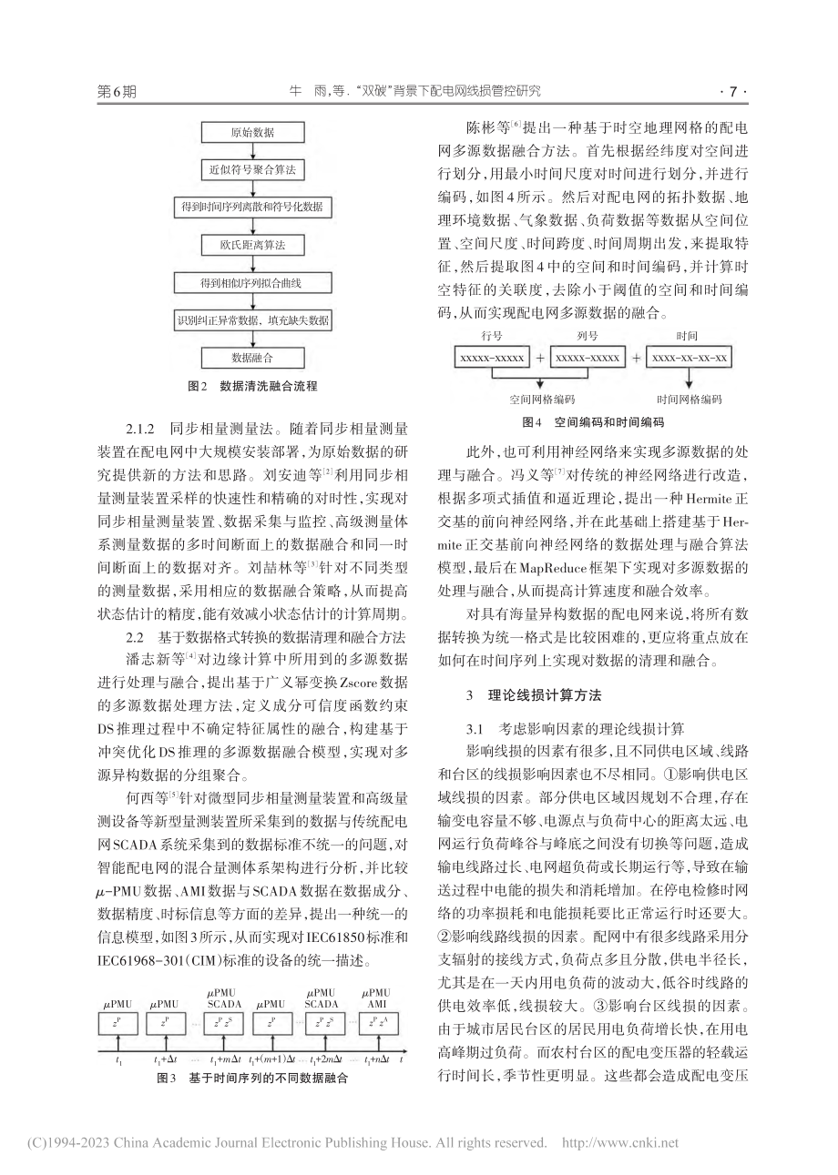 “双碳”背景下配电网线损管控研究_牛雨.pdf_第3页