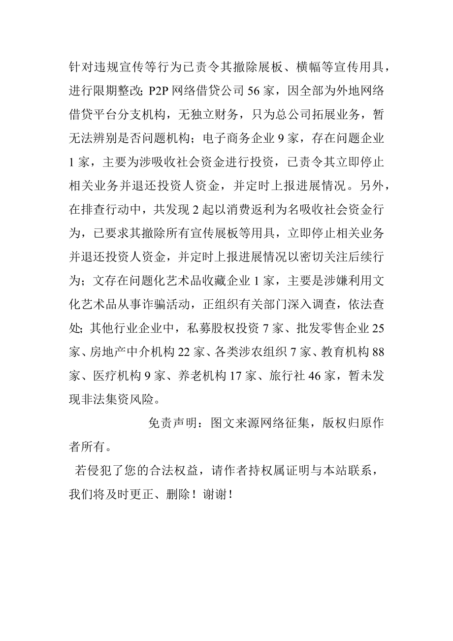 XXX区金融办推进金融风险防控防范长效机制建设及成果总结.docx_第3页