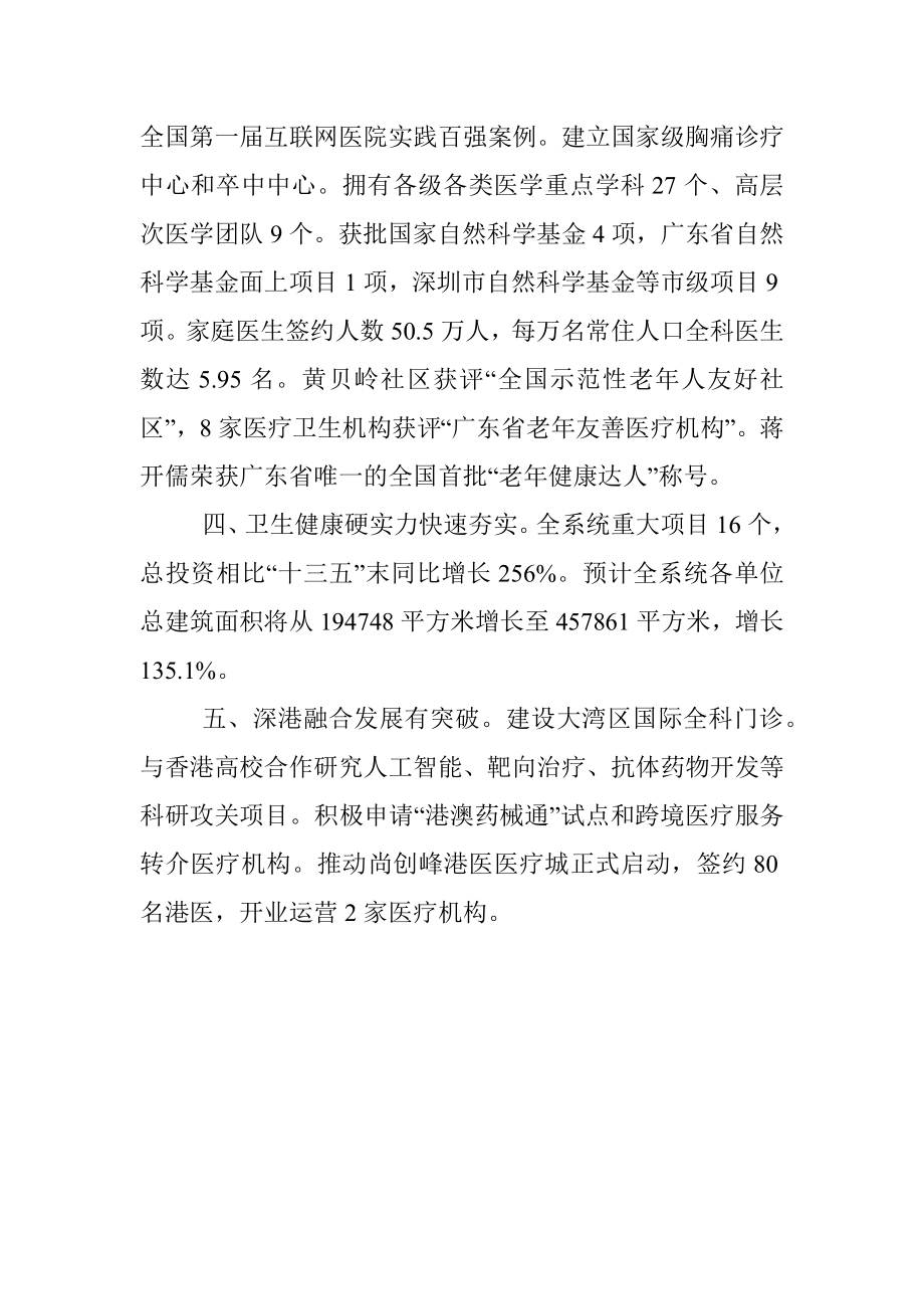 XX区卫生健康局2022年工作总结.docx_第2页