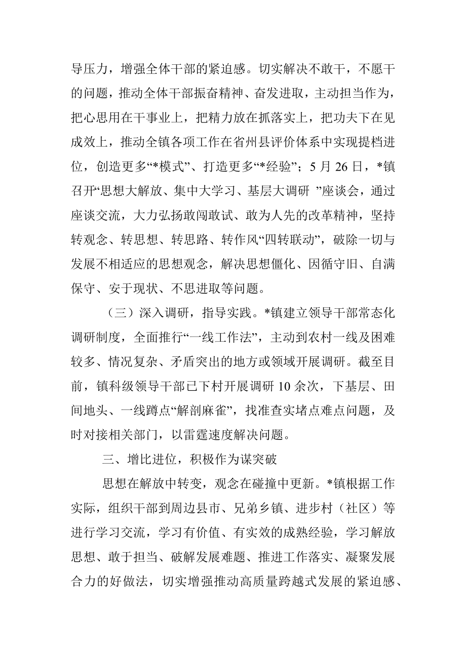 镇思想大解放活动总结.docx_第3页