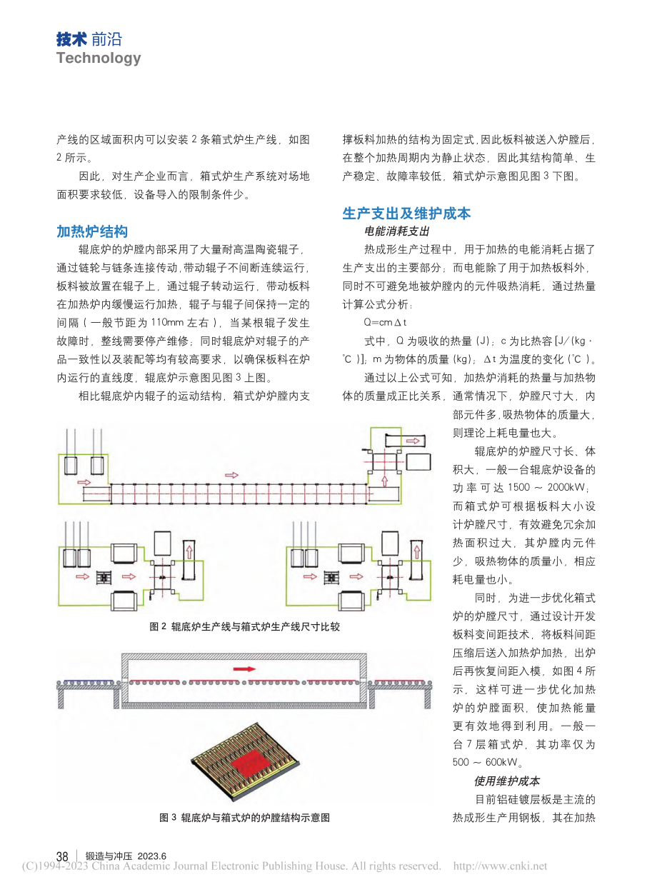 车身高强钢结构件热成形生产系统的比较与展望_朱益晨.pdf_第2页