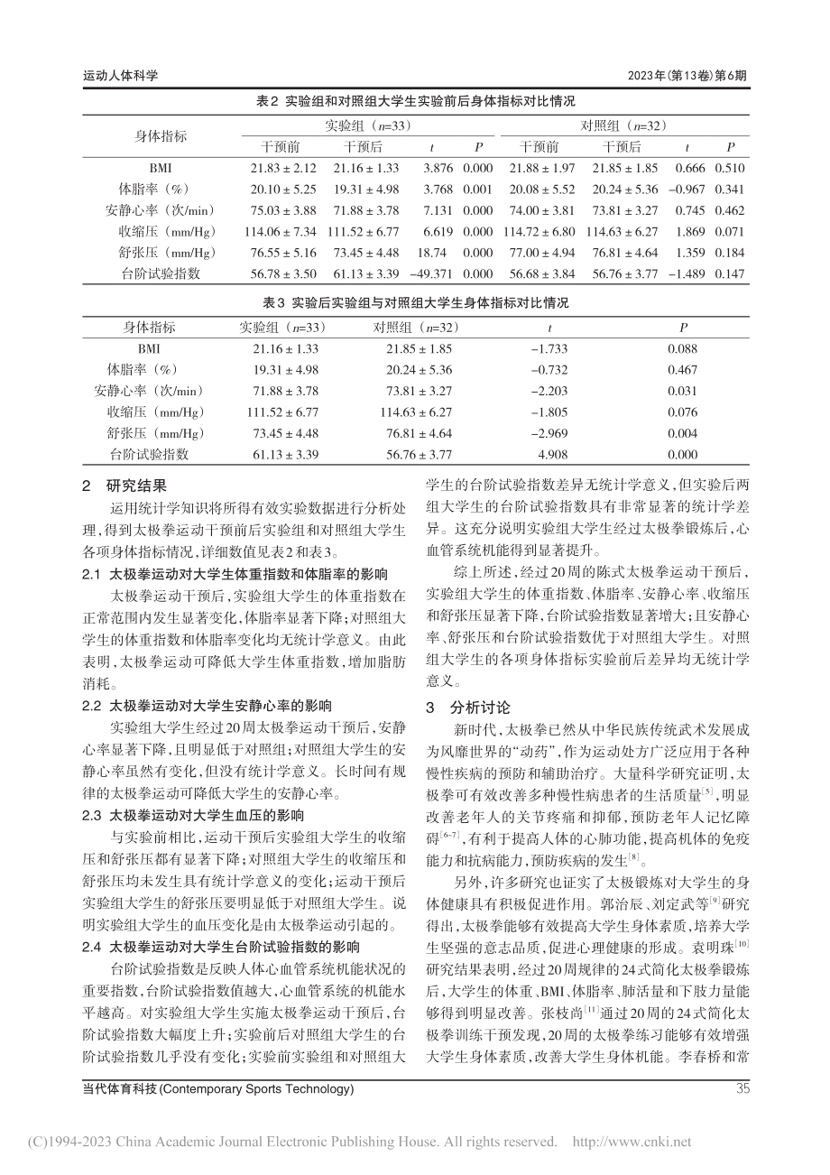 陈式太极拳对大学生身体健康的影响_张胜赢.pdf_第3页