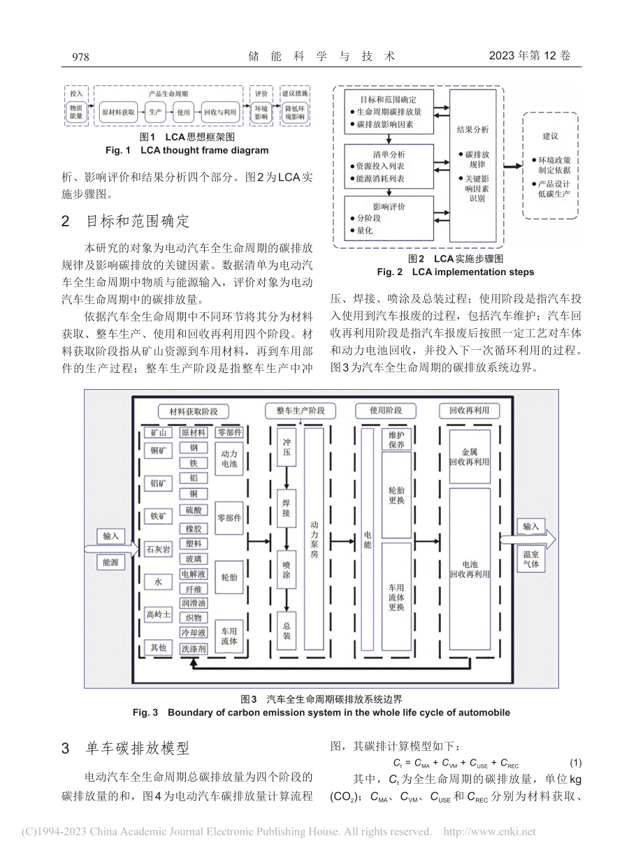 电动汽车全生命周期碳排放_康小平.pdf_第3页