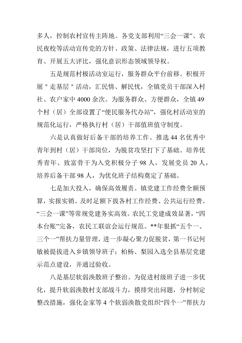 乡镇党委执政实录.docx_第3页