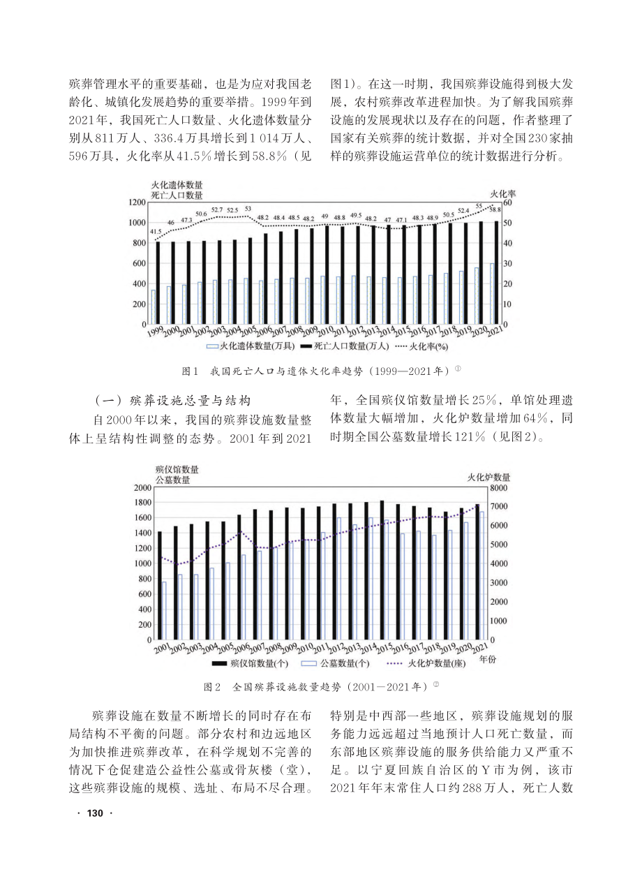 殡葬改革视角下我国殡葬设施均等化发展研究_田新朝.pdf_第3页