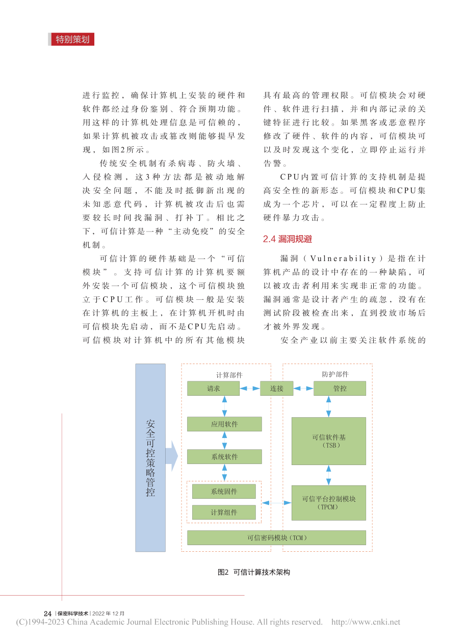 CPU硬件安全防护机制_靳国杰.pdf_第3页