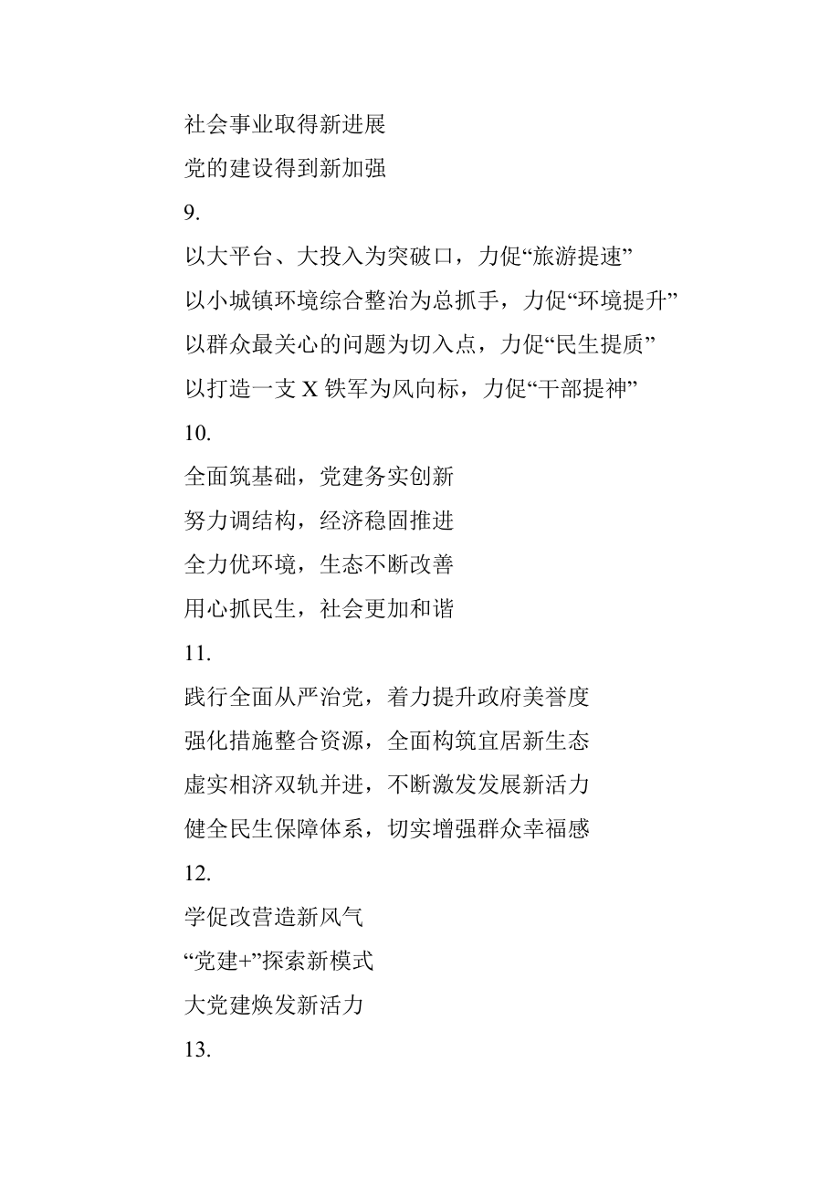 经典讲话写作提纲30例汇编（二）.docx_第3页