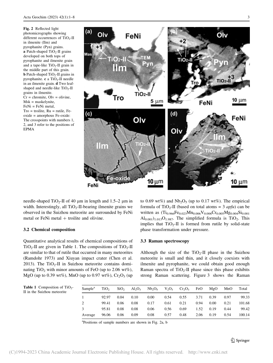 The_discovery..._L6_chondrite_Xiande Xie.pdf_第3页