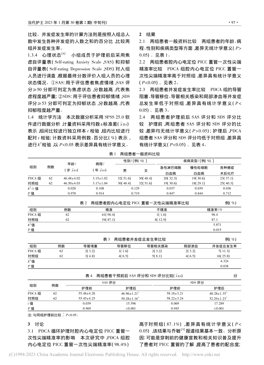 PDCA循环护理模式下的腔...术后并发症及患者心理的影响_钱亮亮.pdf_第3页