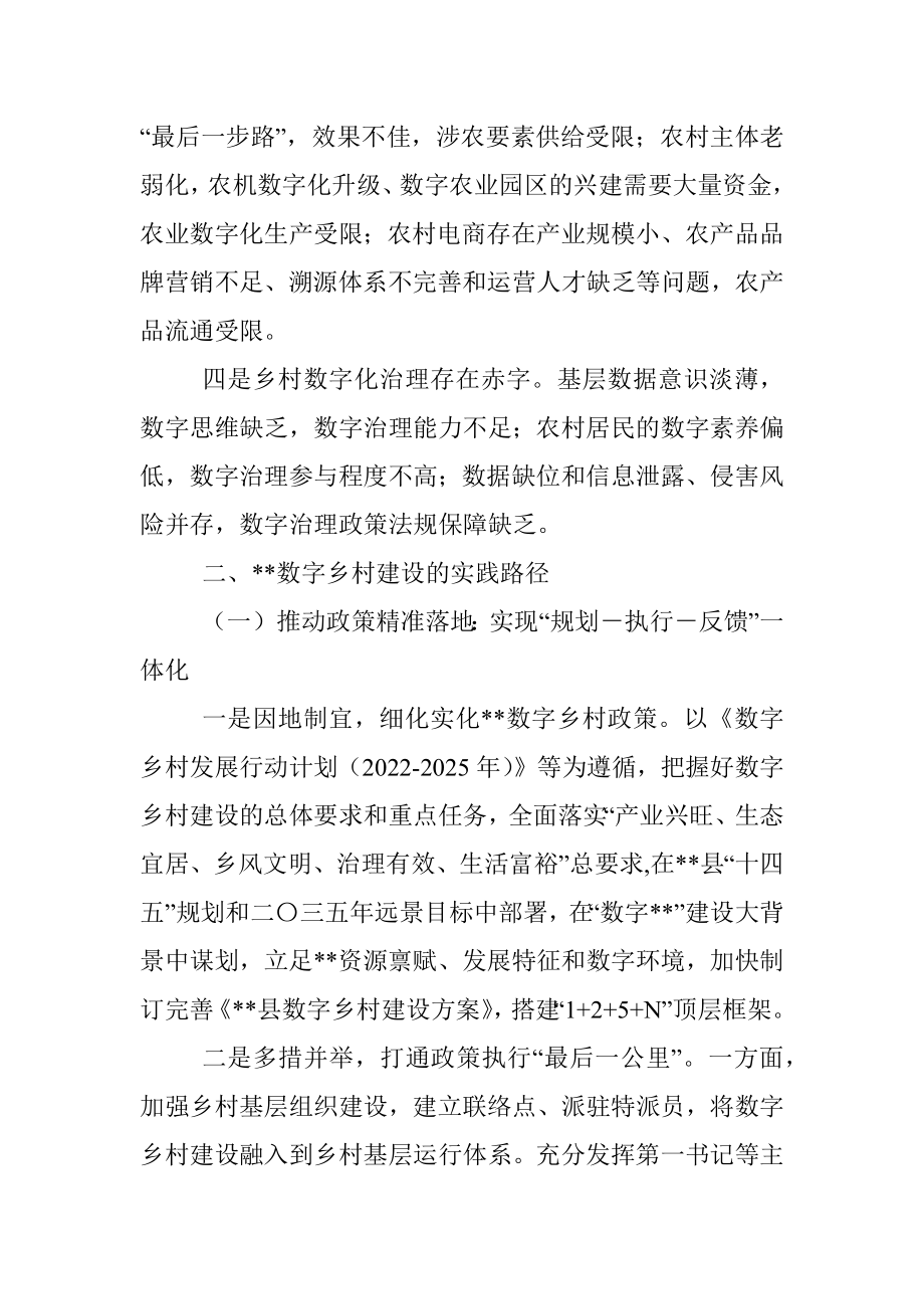 数字乡村建设调研报告.docx_第2页