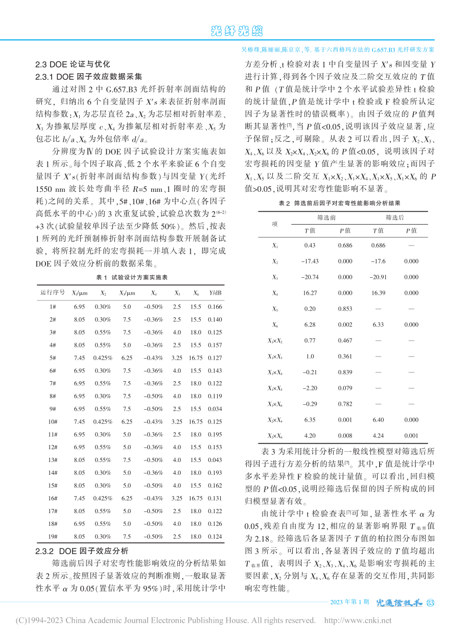 基于六西格玛方法的G.657.B3光纤研发方案_吴椿烽.pdf_第3页