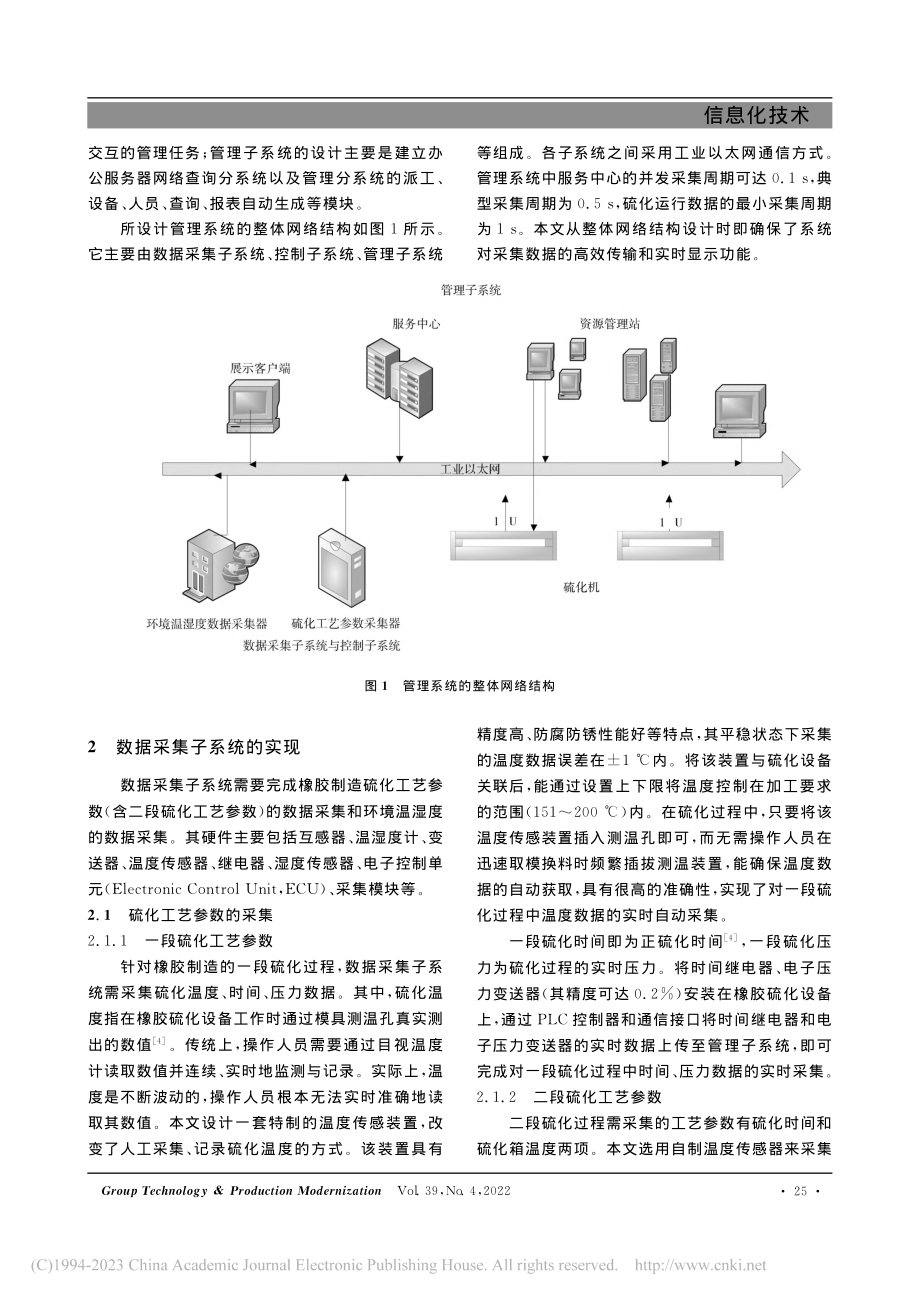 基于数字化车间的橡胶硫化制造管理系统的实现_高雪.pdf_第2页