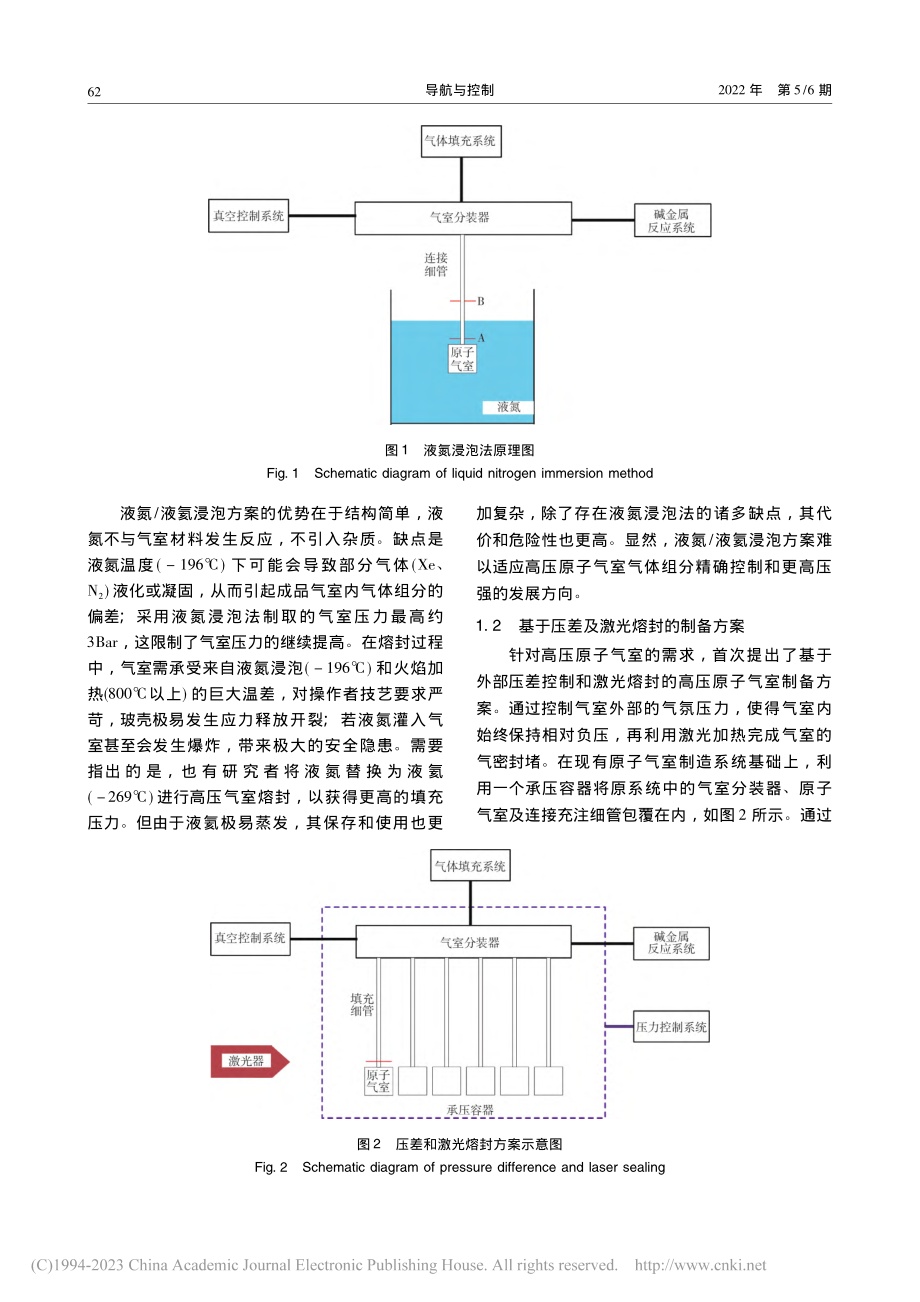 基于压差控制和激光熔封的高压原子气室制备_郑建朋.pdf_第3页