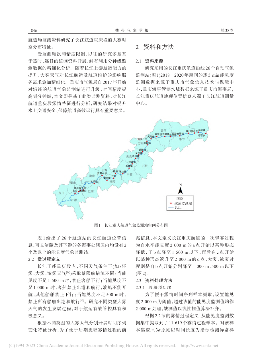 基于机器学习的长江重庆航道雾情特征提取_陈施吉.pdf_第2页