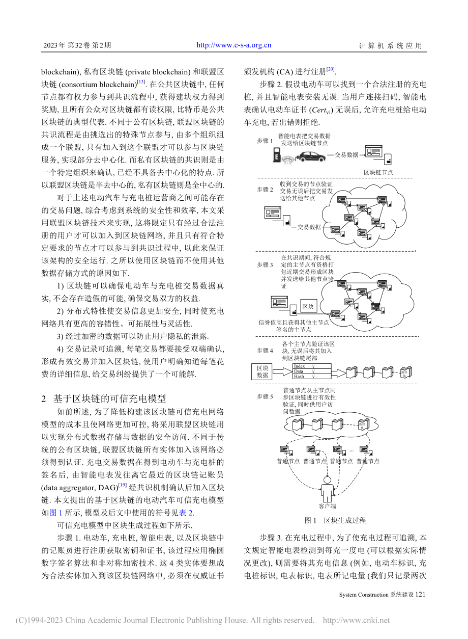 基于联盟区块链的电动汽车可信充电模型_穆蕾.pdf_第3页