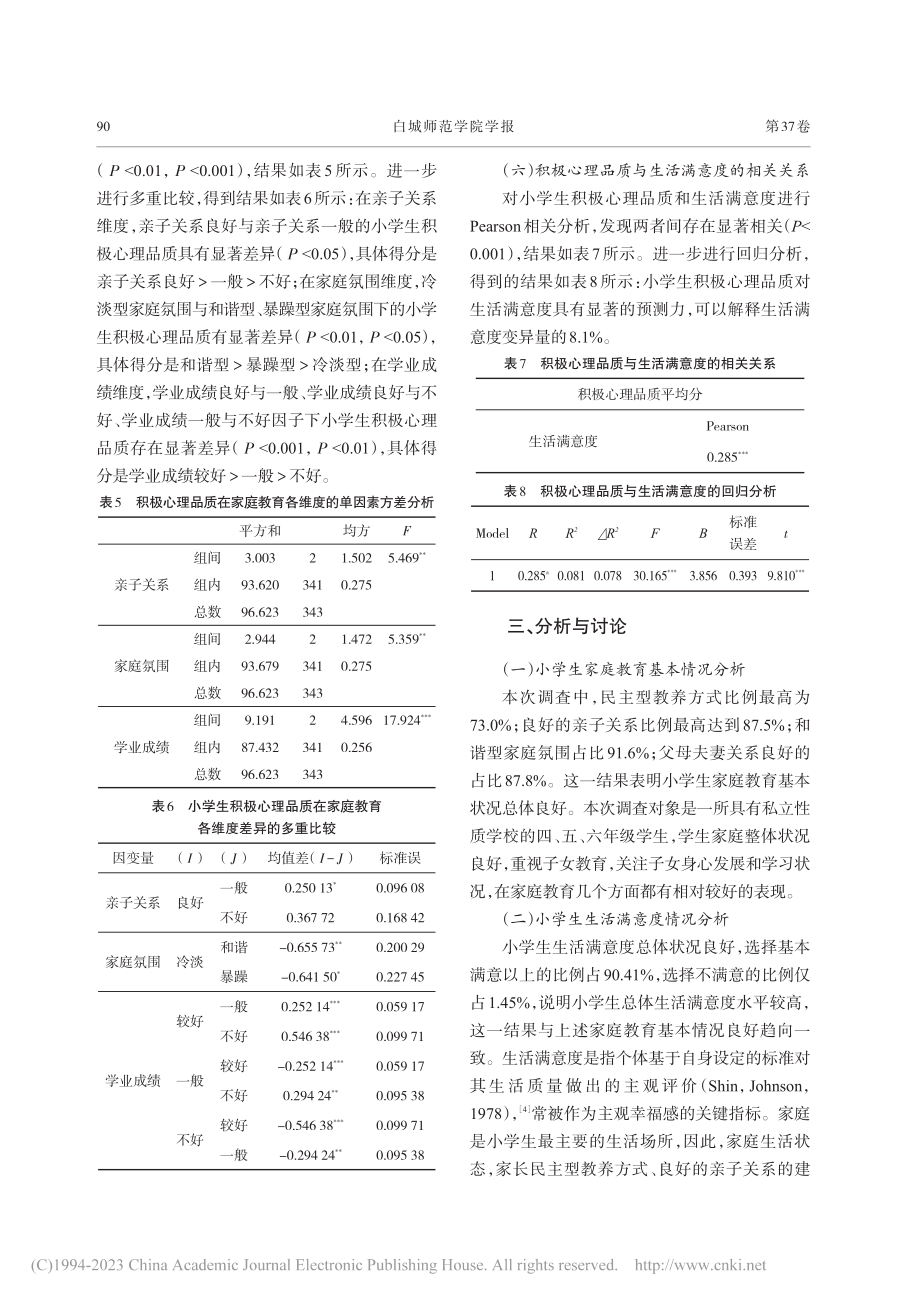 基于家庭教育情景的小学生积极心理品质的调查研究_李月.pdf_第3页