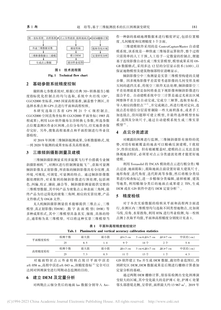 基于三维航测技术的长江洲滩演变研究_赵培.pdf_第2页