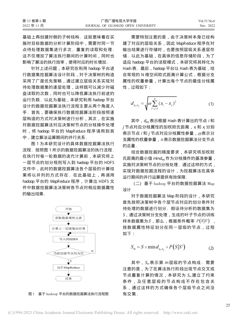 基于hadoop平台的数据挖掘算法实证研究_高飞.pdf_第2页