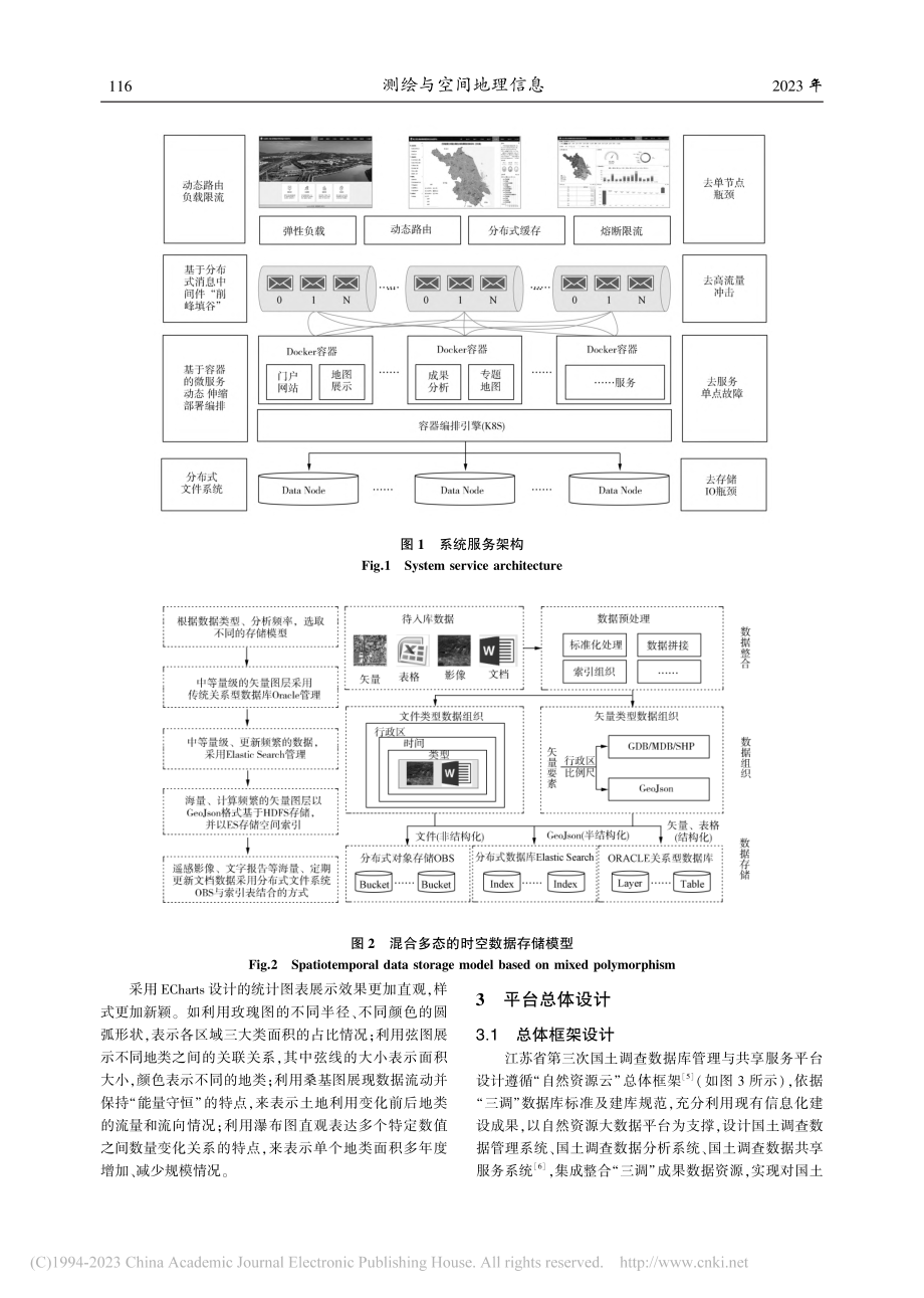 基于微服务架构的第三次全国...理与共享服务平台设计与实现_吴相燚.pdf_第3页