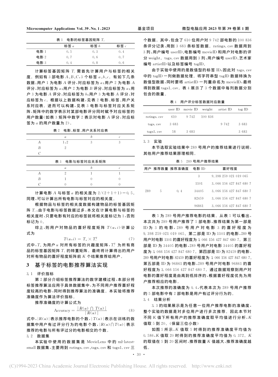 基于标签的电影推荐算法研究_张萌.pdf_第3页