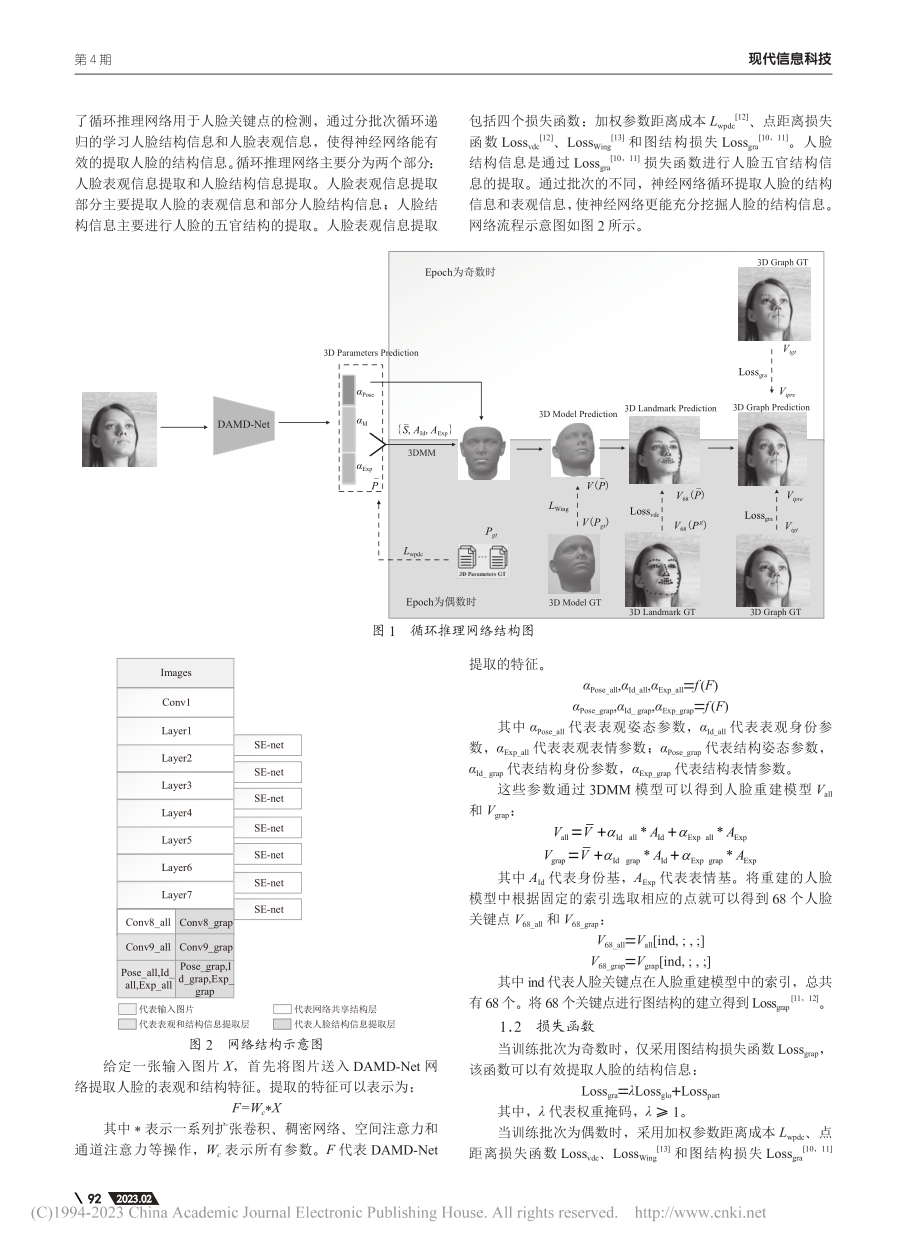 基于循环推理网络的人脸关键点检测算法_王兴.pdf_第2页