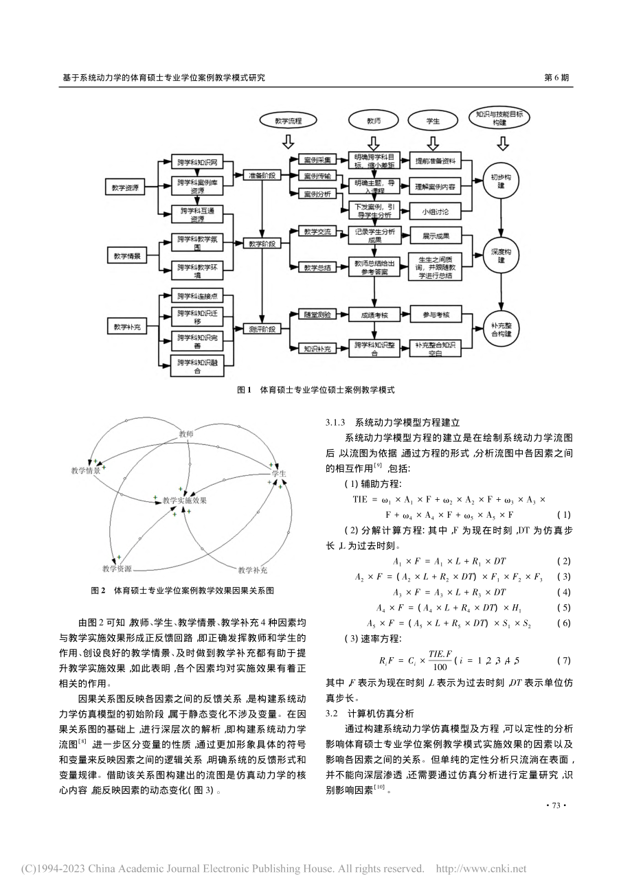 基于系统动力学的体育硕士专业学位案例教学模式研究_张帅.pdf_第3页