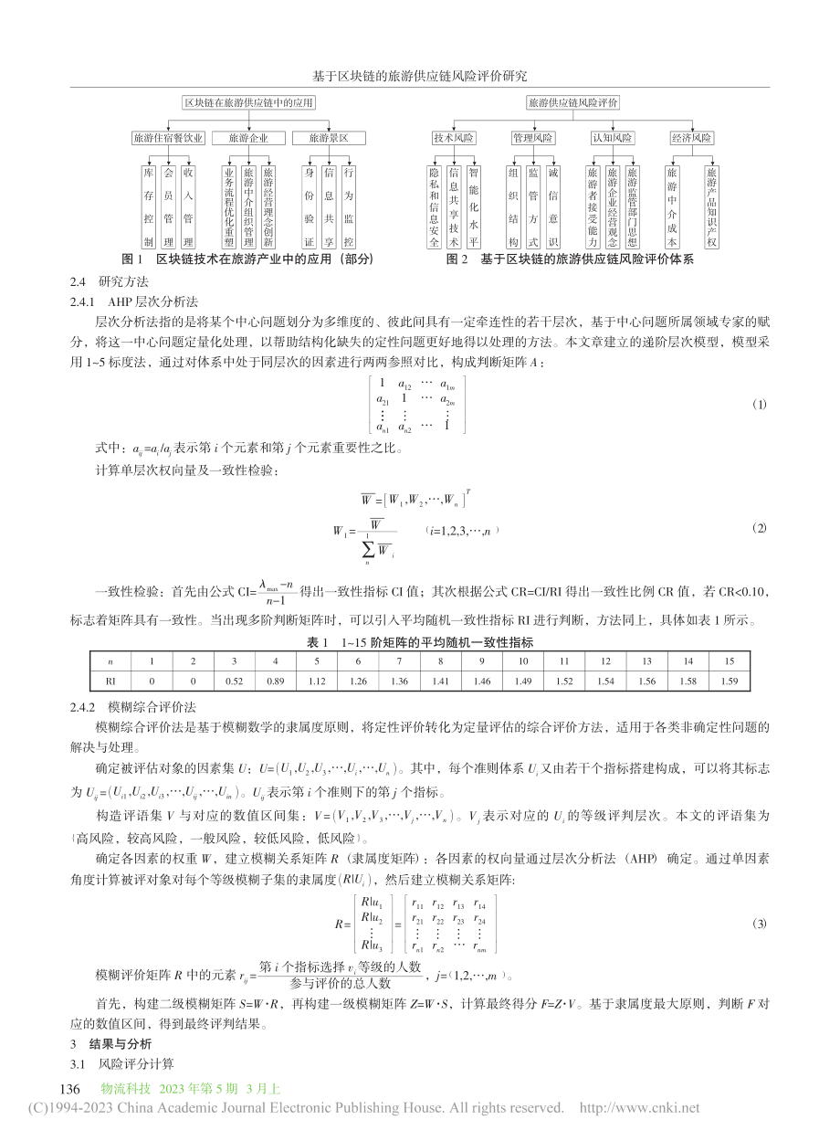 基于区块链的旅游供应链风险评价研究_田润泽.pdf_第3页