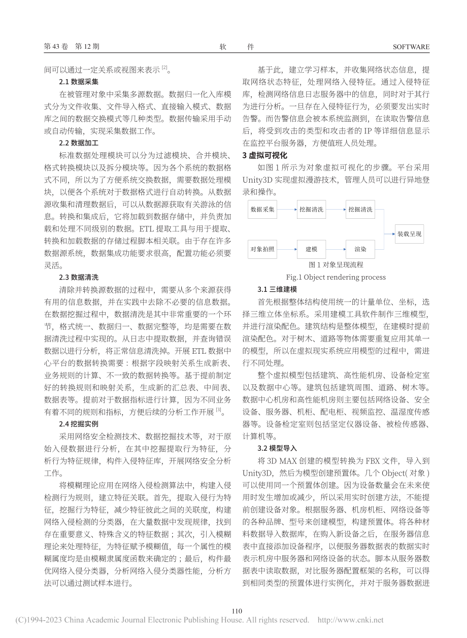 基于虚拟现实技术的信息管理系统设计和实现_丁艺.pdf_第2页