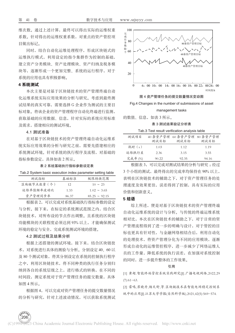 基于区块链技术的资产管理终端自动化运维系统_张国栋.pdf_第3页