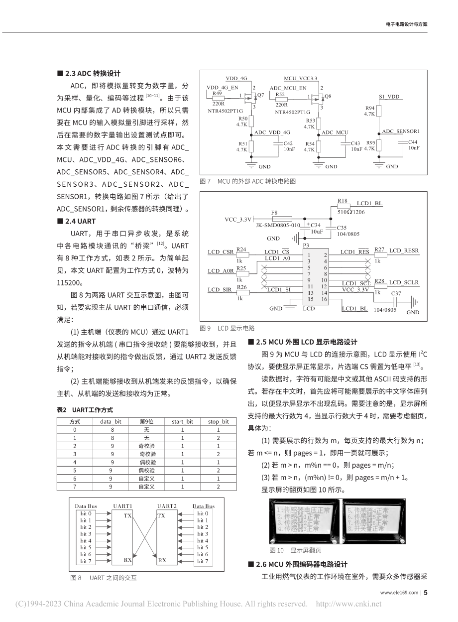 基于FM33LG048微控...元外围电路的设计与功能验证_周智勇.pdf_第3页