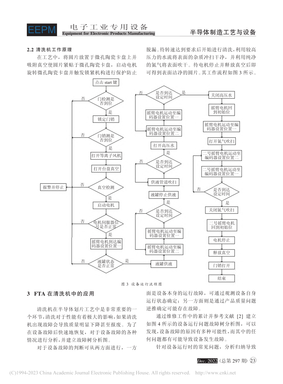 基于FTA的清洗机常见故障分析与维修_王露寒.pdf_第3页