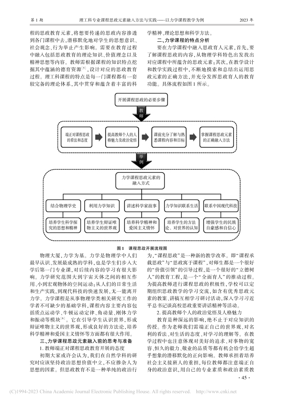 理工科专业课程思政元素融入...实践——以力学课程教学为例_张劼颖.pdf_第2页