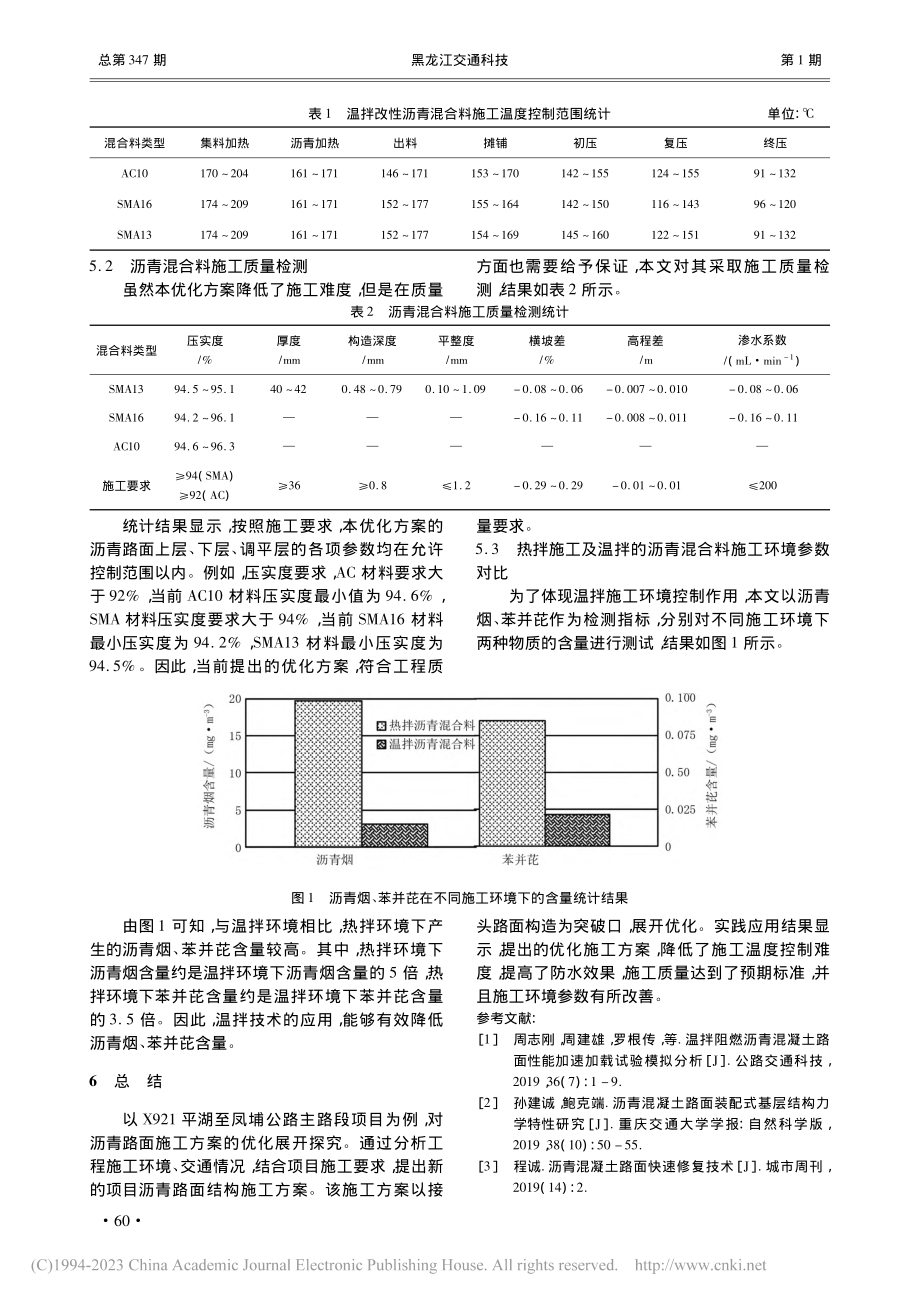 沥青路面结构优化施工技术及实践应用研究_赵钟虹.pdf_第3页