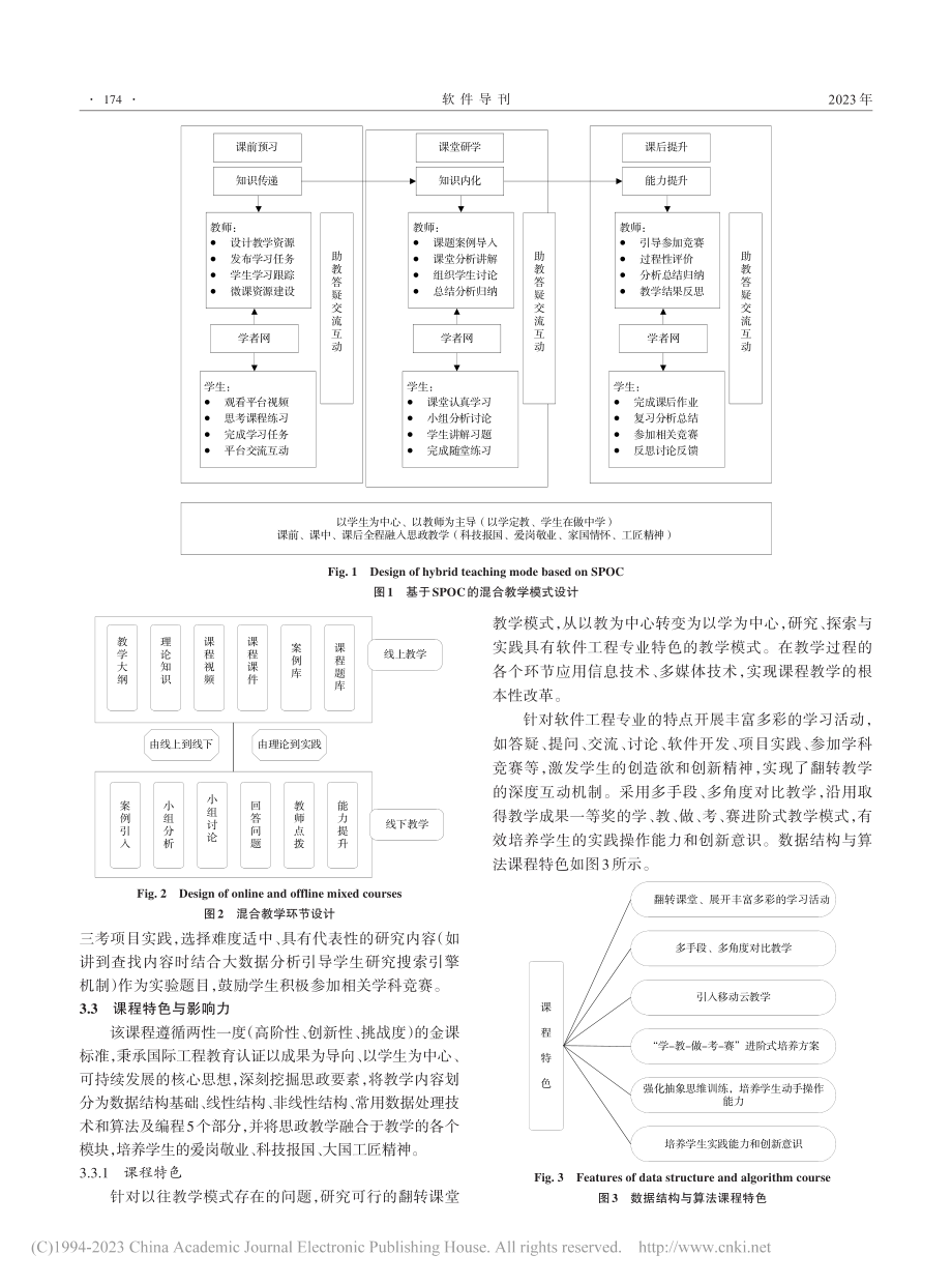 课程思政视域下基于SPOC...—以数据结构与算法课程为例_杨桂芝.pdf_第3页