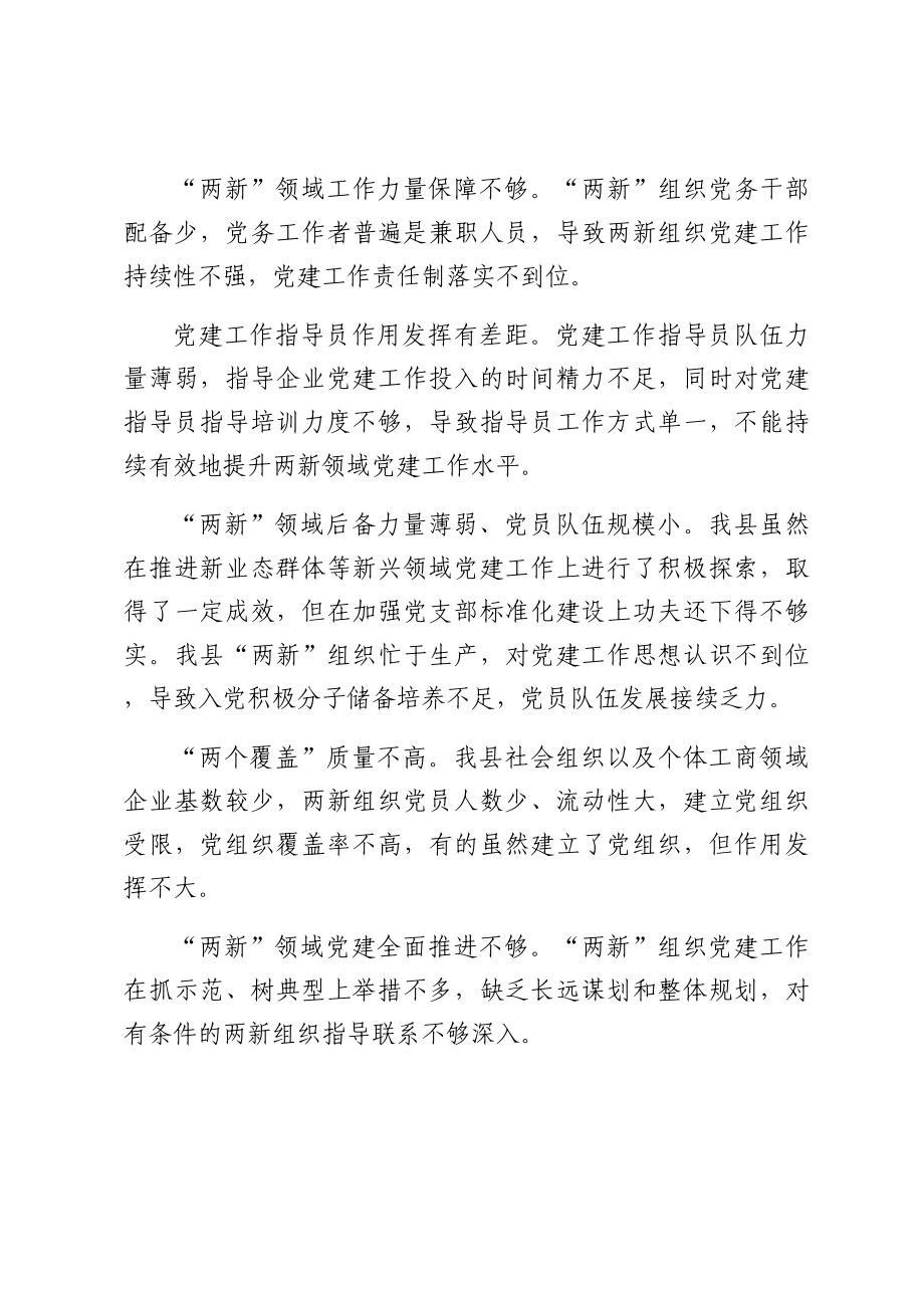 2023年度两新工委书记抓基层党建述职报告汇编（6篇）.docx_第3页