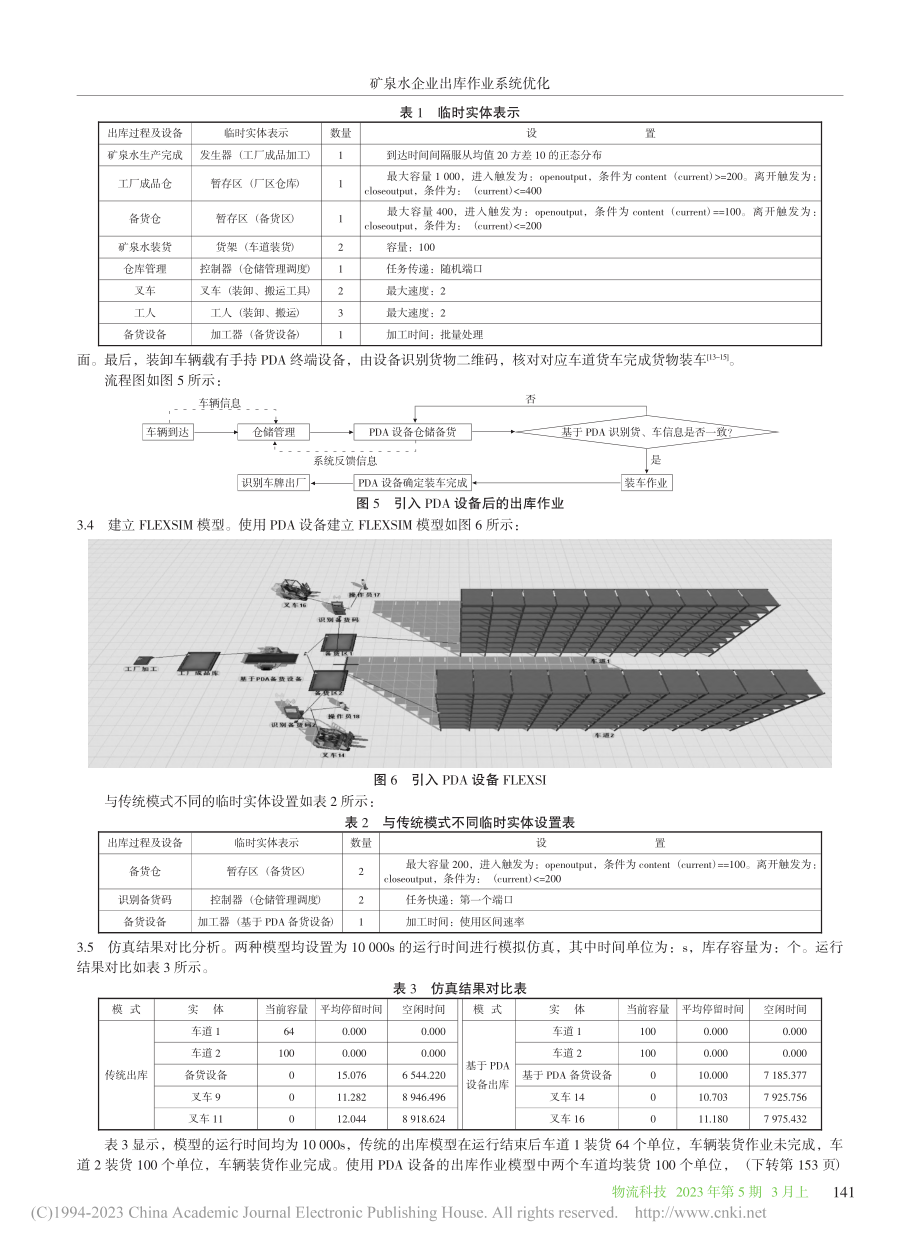 矿泉水企业出库作业系统优化_骆双龙.pdf_第3页