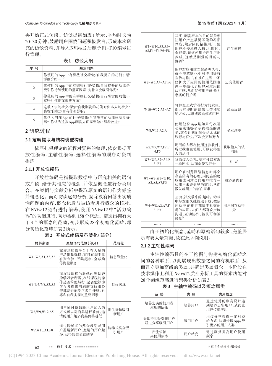 界面设计中多变的酬赏构成要素研究——基于扎根理论_谢子杰.pdf_第2页