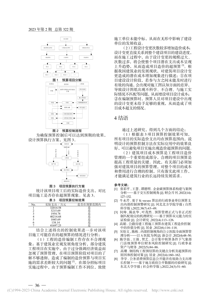 建筑工程造价超预算的原因与控制策略研究_陈诗玫.pdf_第3页