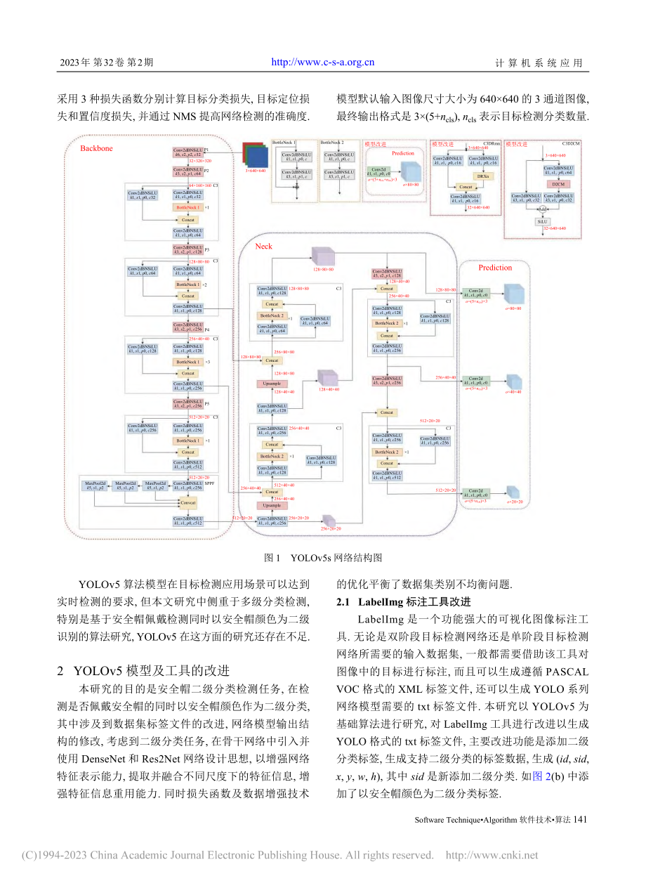 扩展YOLOv5安全帽多级目标分类检测_金源.pdf_第3页