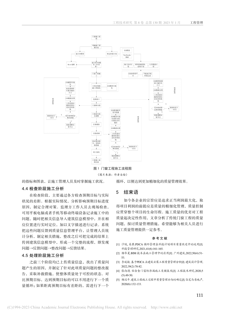 精细化管理在门窗工程管理中的应用_陈熙.pdf_第3页