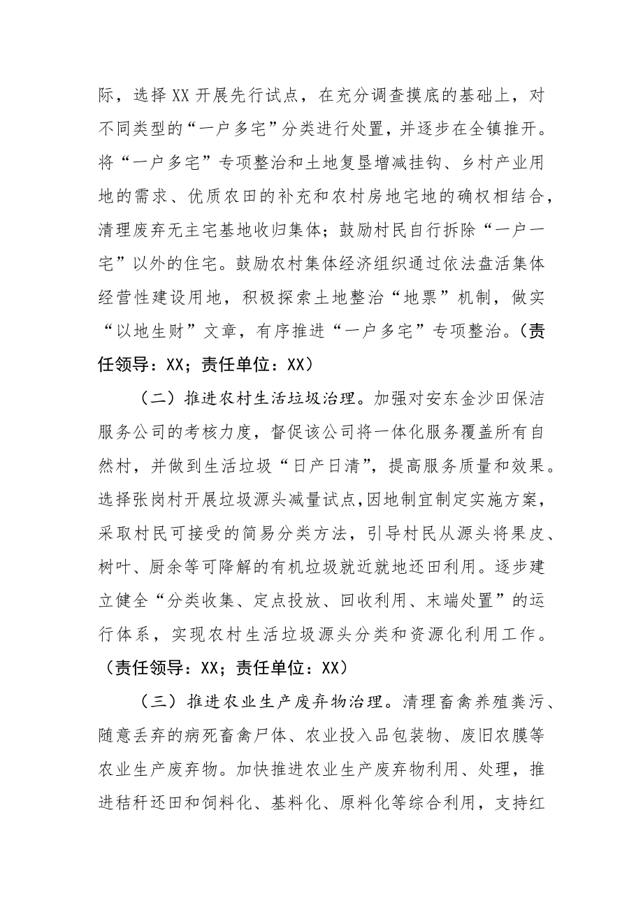 党建引领农村人居环境整治实施方案.docx_第3页