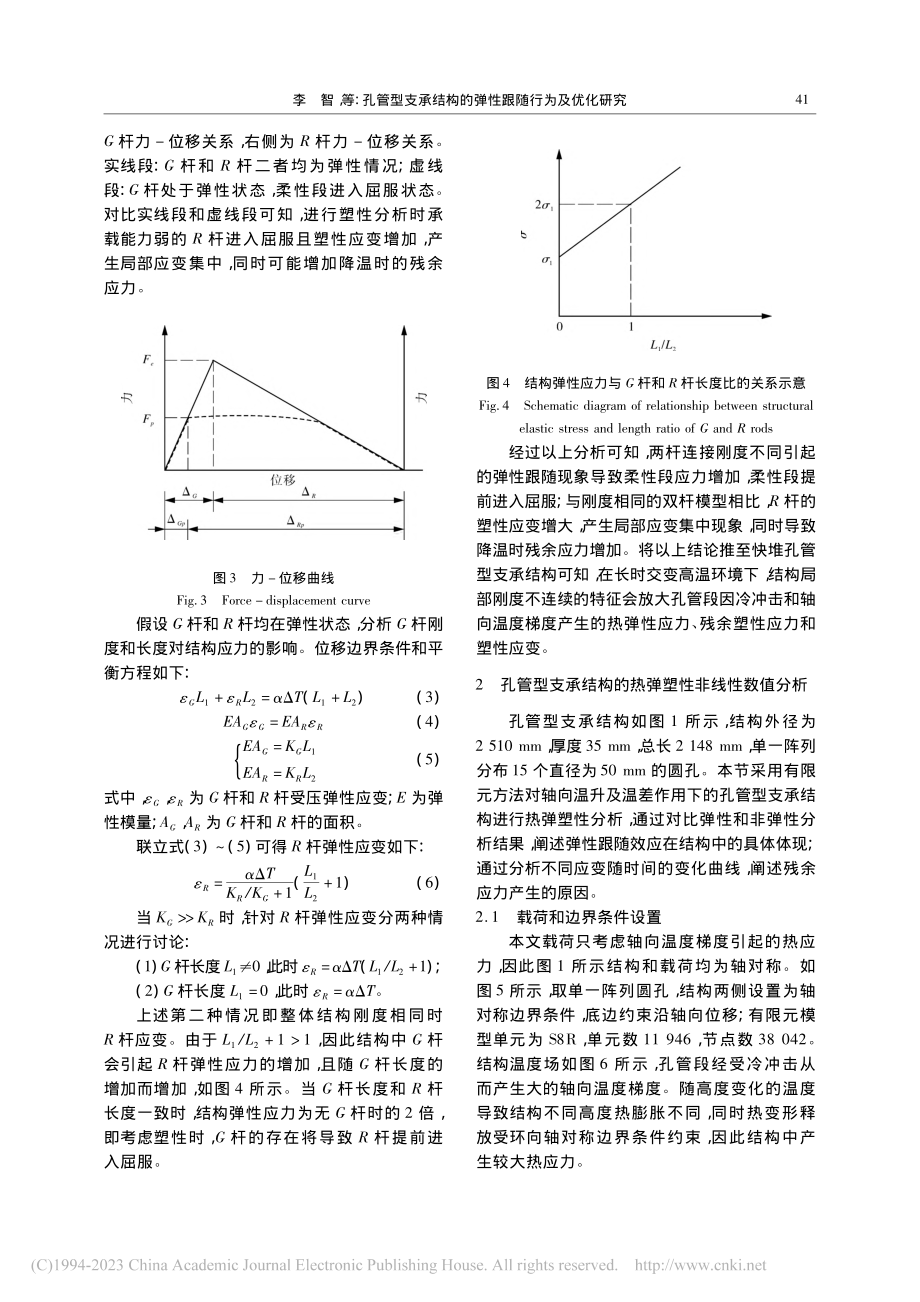 孔管型支承结构的弹性跟随行为及优化研究_李智.pdf_第3页