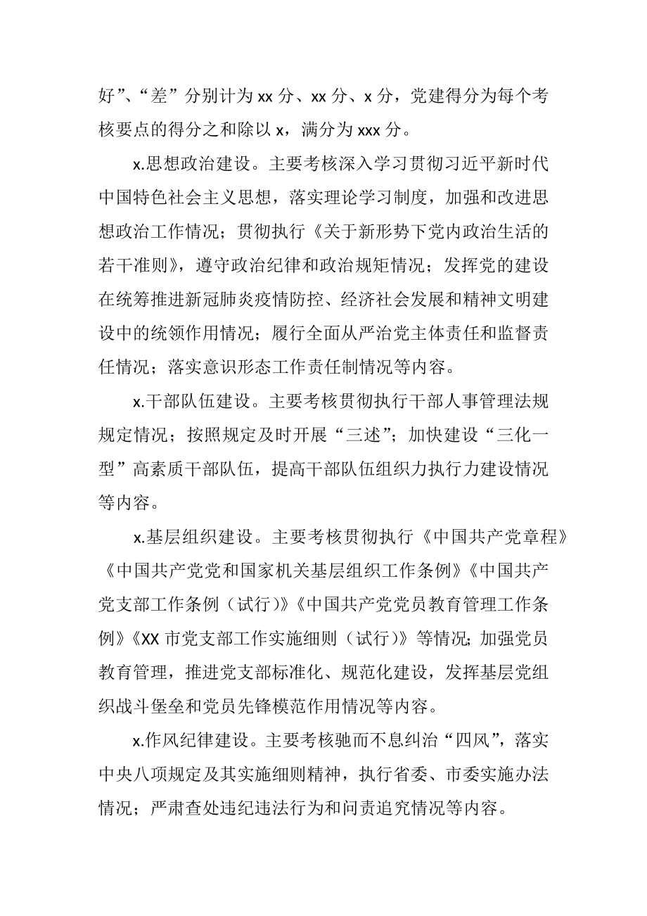 莱西市人力资源和社会保障局2020年度事业单位绩效考核工作方案.docx_第2页