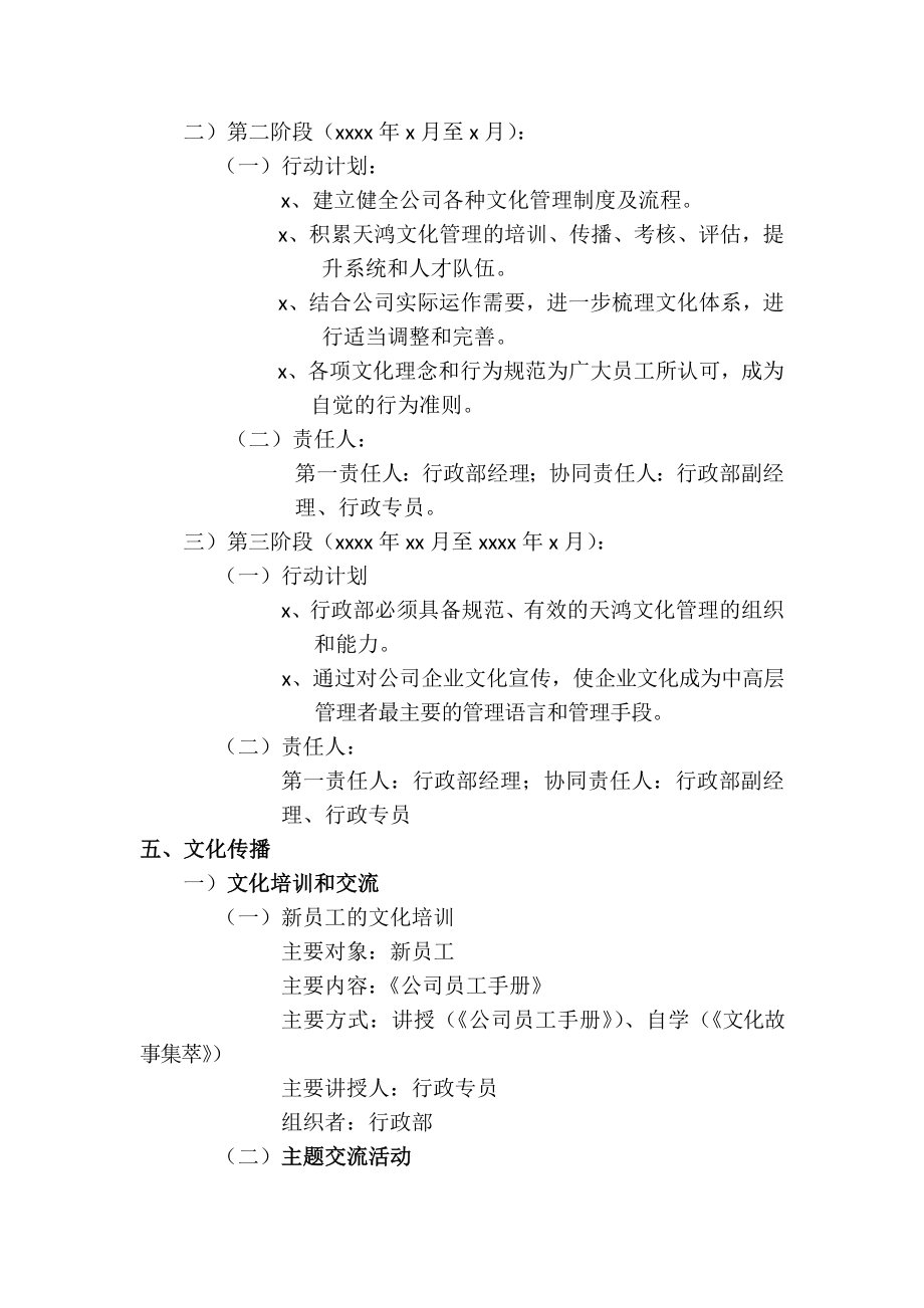 【房地产行业】天鸿地产企业文化建设方案.docx_第3页