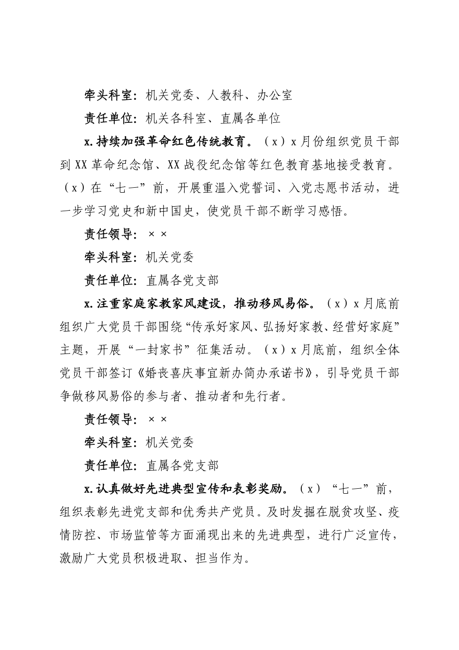 市场监督管理局党组2020年修复净化党内政治生态工作实施方案.docx_第2页