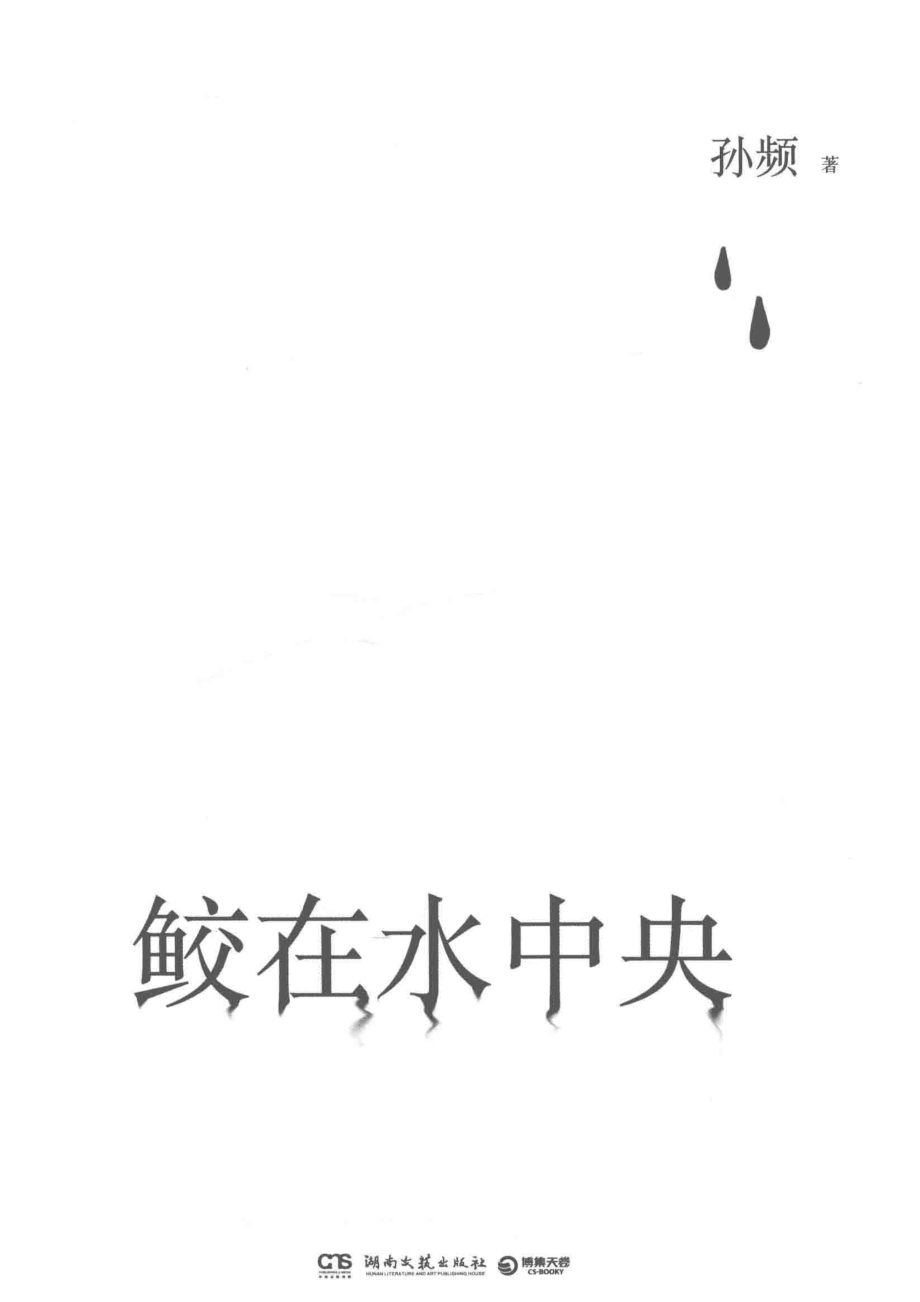 鲛在水中央_孙频著.pdf_第2页