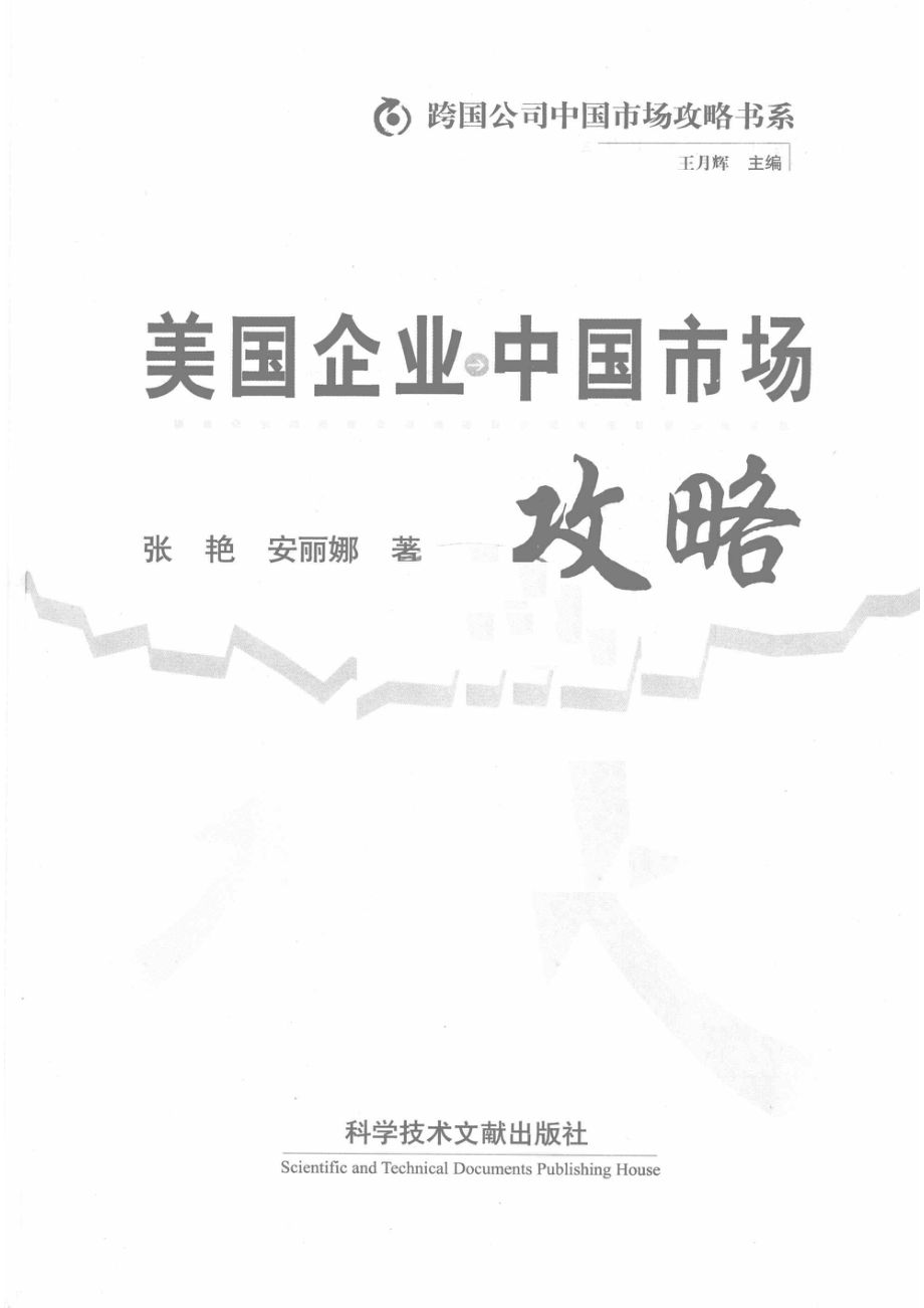 美国企业中国市场攻略_张艳安丽娜著.pdf_第2页