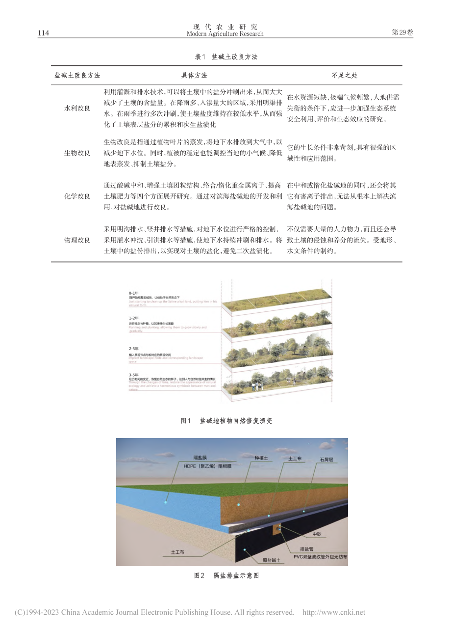 生产性景观在滨海盐碱地中的应用解析_刘露.pdf_第2页