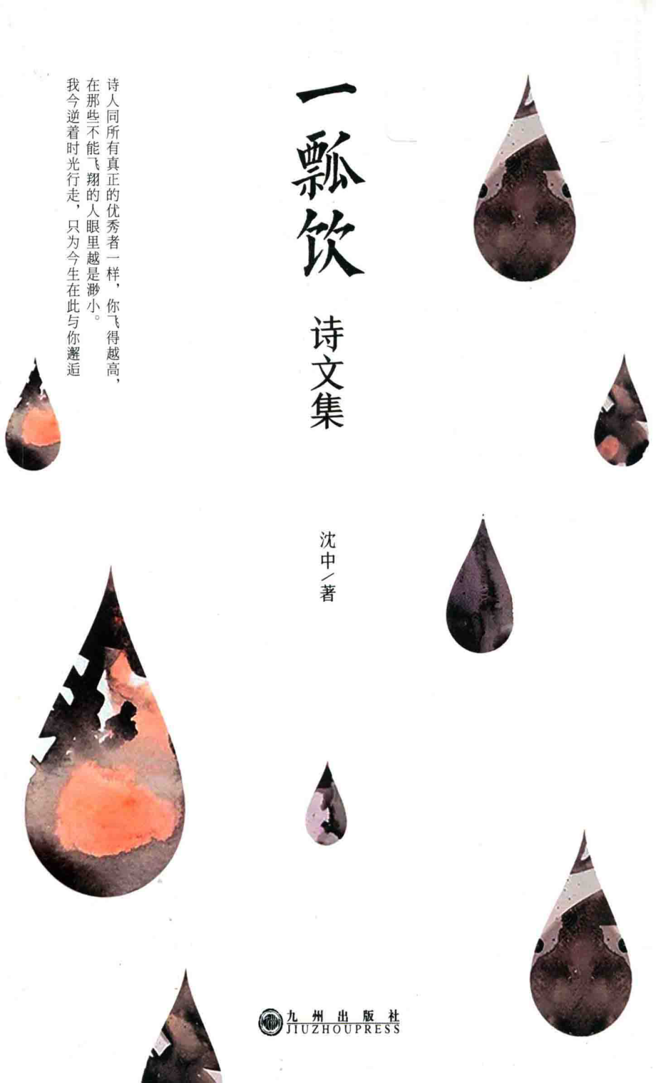 一瓢饮诗文集_沈中著.pdf_第1页