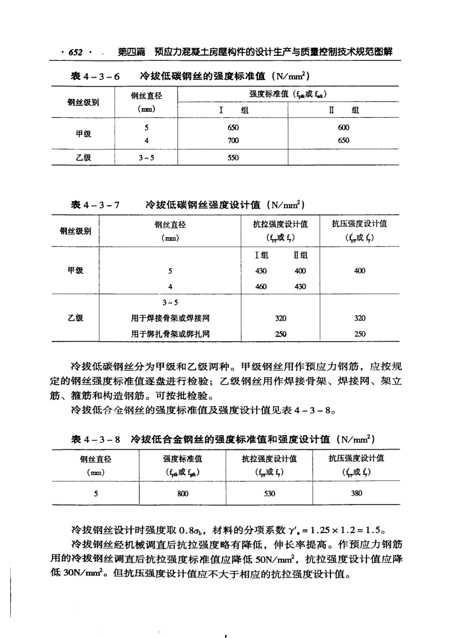 房屋构件设计生产技术与质量控制检测验收规范图解中_陈爱莲主编.pdf_第3页